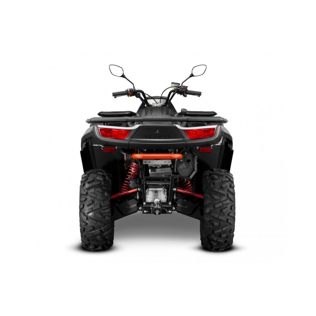 Segway Snarler AT6 S 4x4 T3b + Starter pack gratis
